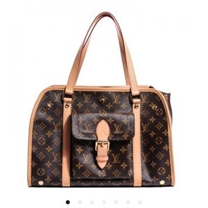 ❤️🔥LOUIS VUITTON BAXTER GM DOG CARRY BAG❤️🔥LAST PRICE💲❤️